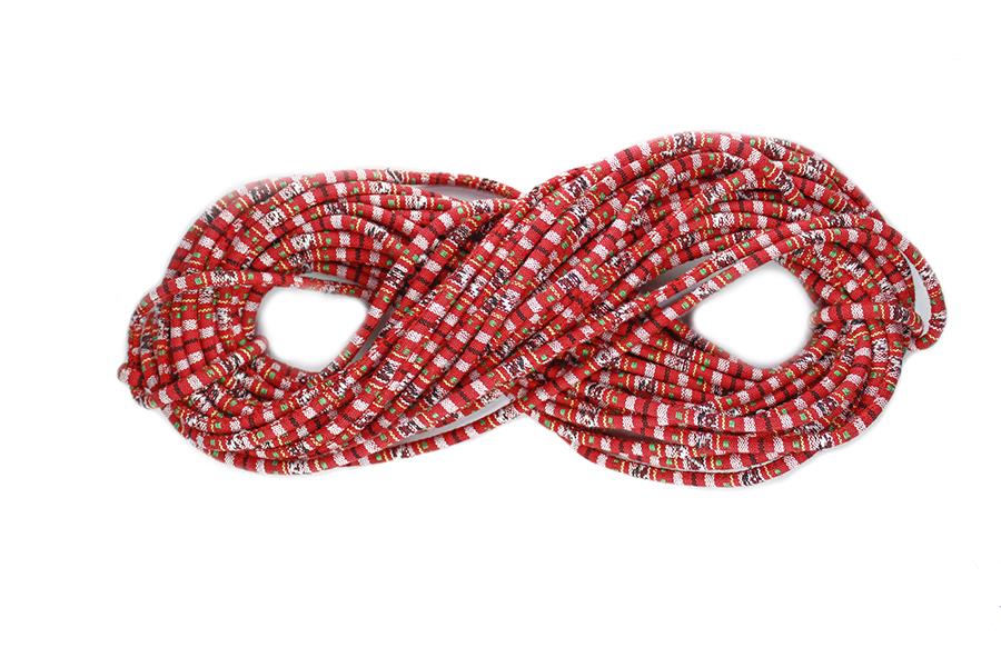 BOHEM TAKI KORDON İPİ KIRMIZI