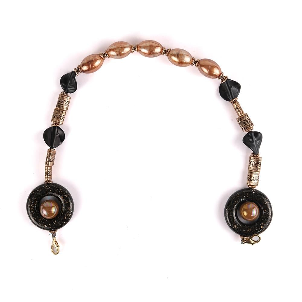 Boncuklu Çanta Sapı 43 cm Model-43