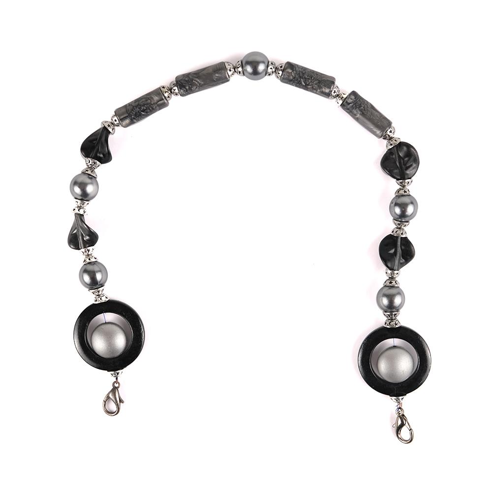 Boncuklu Çanta Sapı Model-57