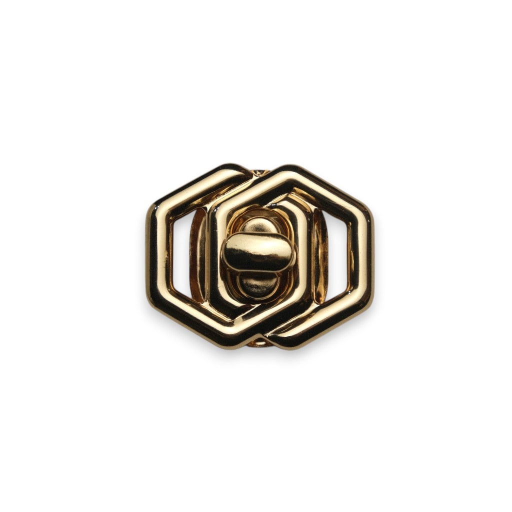 Çanta Kilidi Gold Model 03