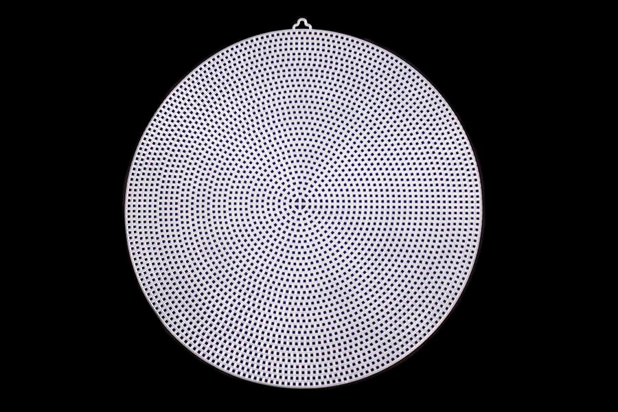 Çanta Yapımı için Plastik Kanvas