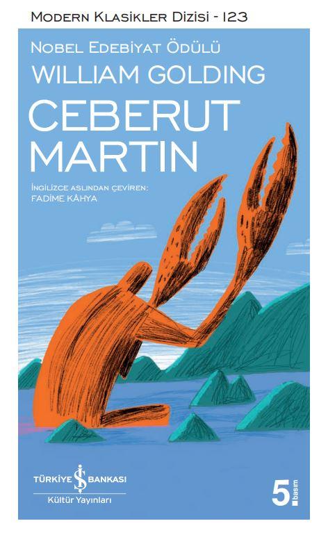 Ceberut Martin William Golding İş Bankası Kültür Yayınları