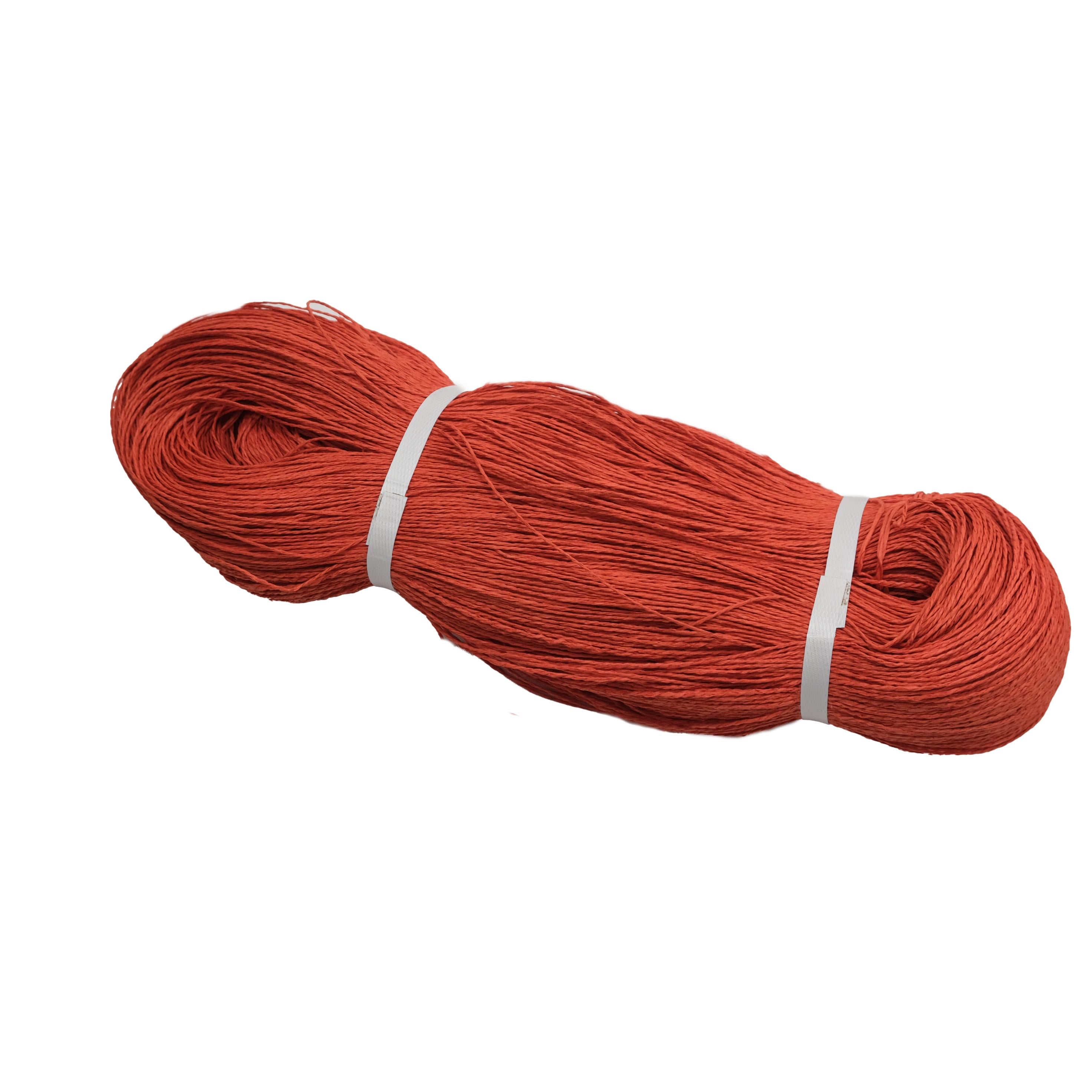 Çile Kağıt İp Turuncu 25 Kg