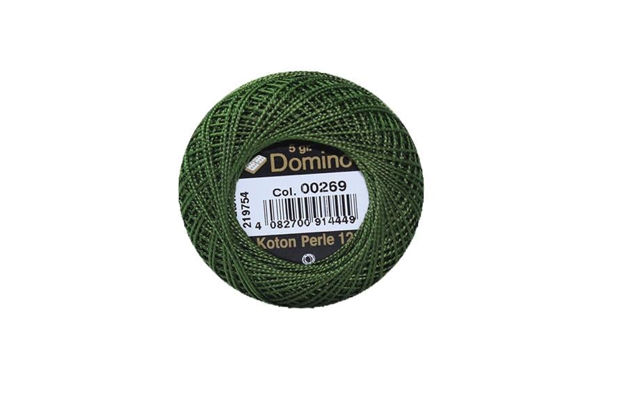 Coats  Domino Koton Perle No:12 Nakış İpi 00269