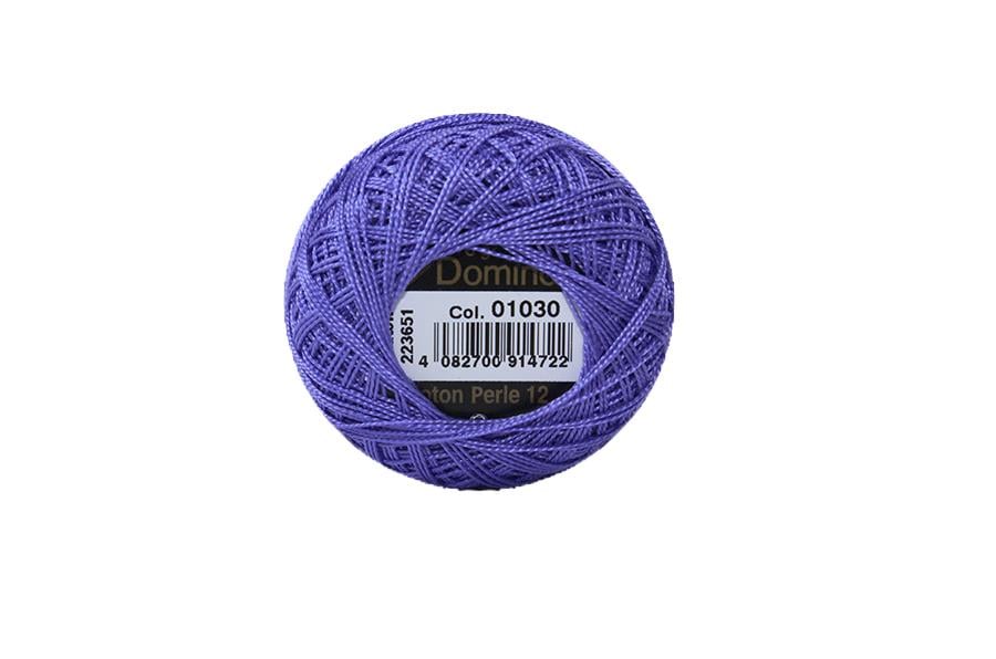 Coats  Domino Koton Perle No:12 Nakış İpi 01030