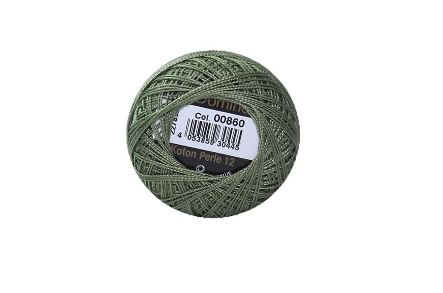 Coats  Domino Koton Perle No:12 Nakış İp 00860