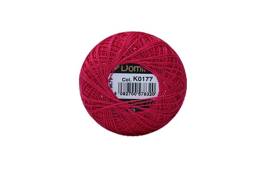Coats  Domino Koton Perle No:12 Nakış İp K0177