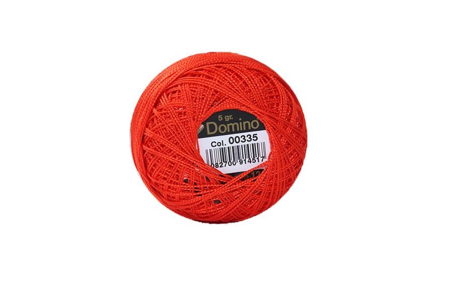 Coats  Domino Koton Perle No:12 Nakış İp 00335