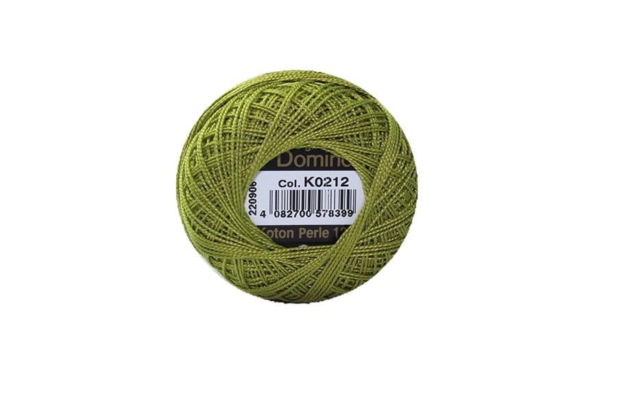 Coats  Domino Koton Perle No:12 Nakış İp K0212