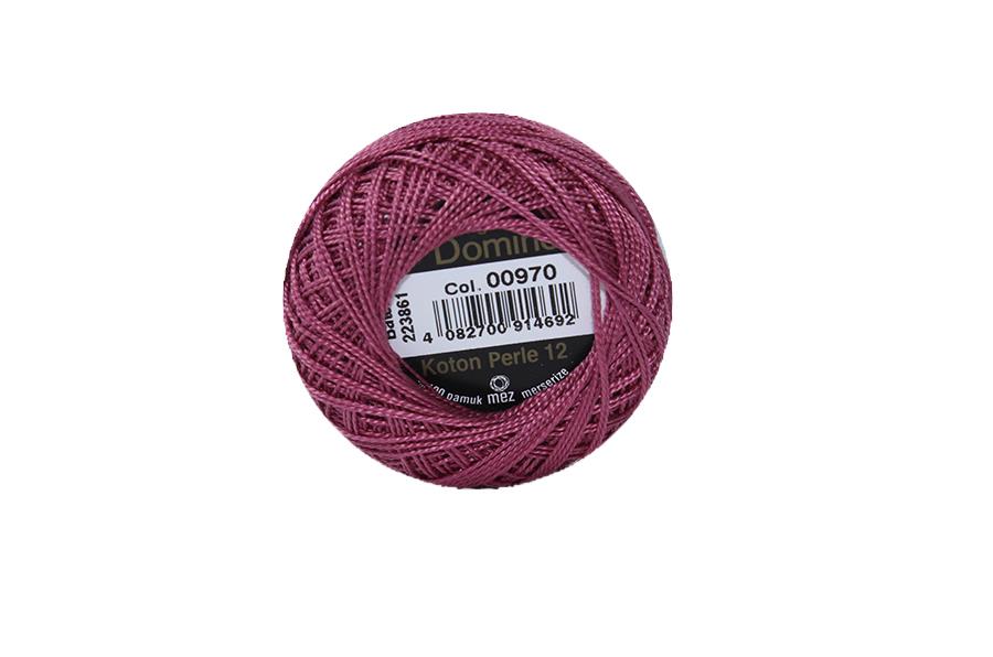 Coats  Domino Koton Perle No:12 Nakış İpi 00970