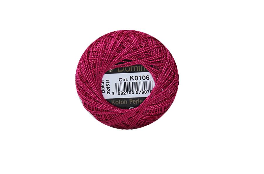 Coats  Domino Koton Perle No:12 Nakış İpi K0106