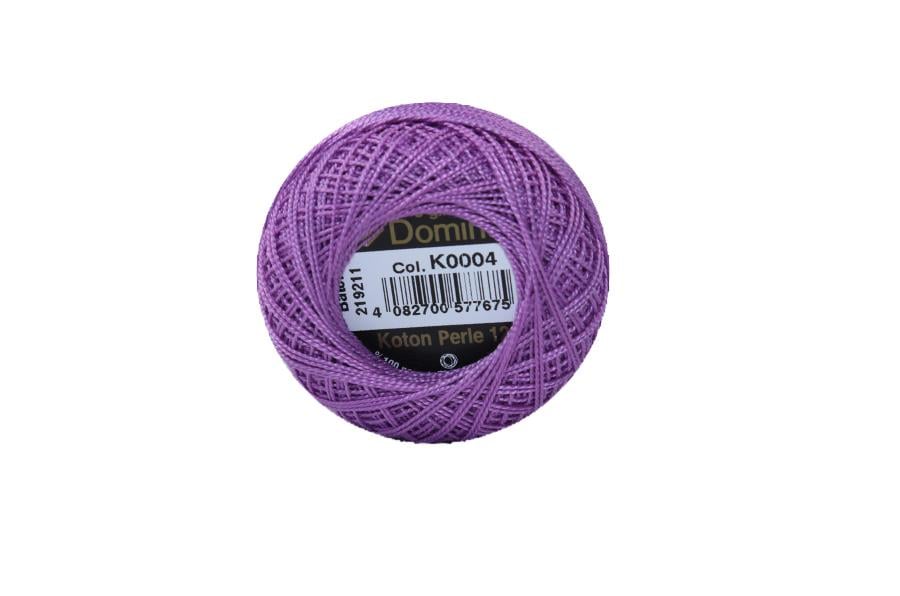 Coats  Domino Koton Perle No:12 Nakış İpi K0004