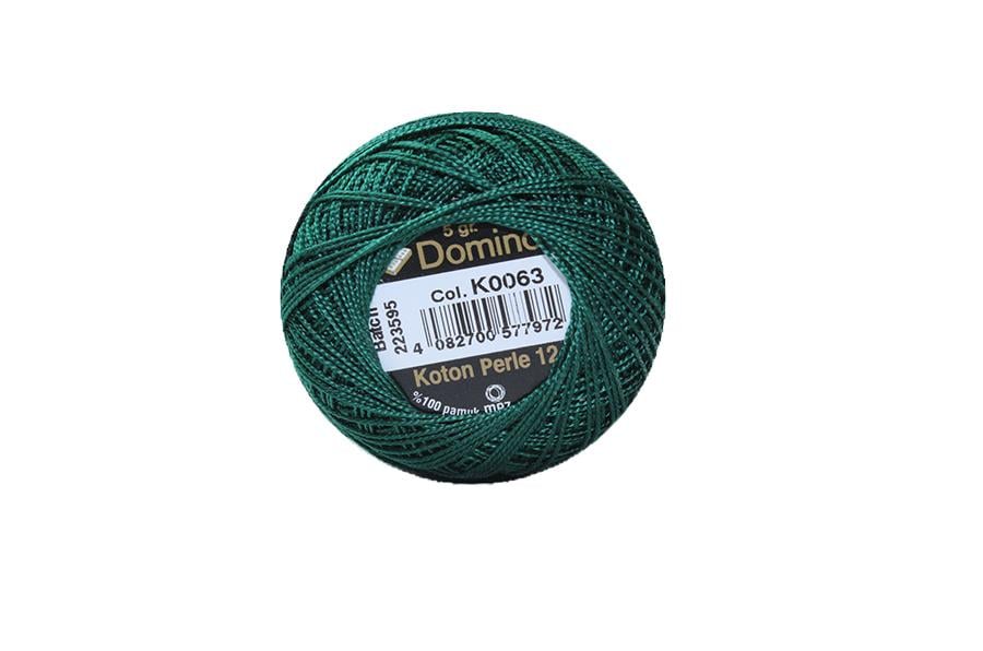 Coats  Domino Koton Perle No:12 Nakış İp K0063