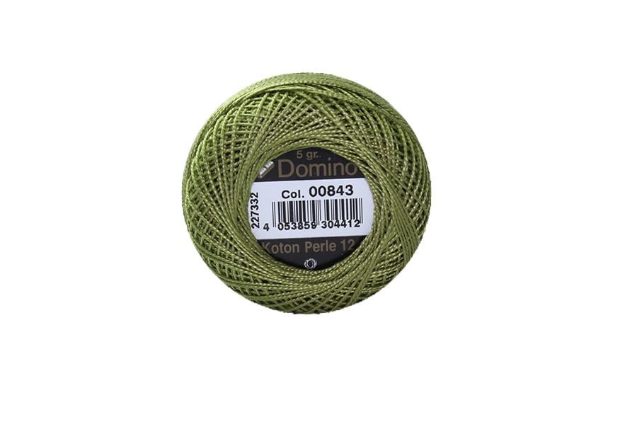 Coats  Domino Koton Perle No:12 Nakış İp 00843