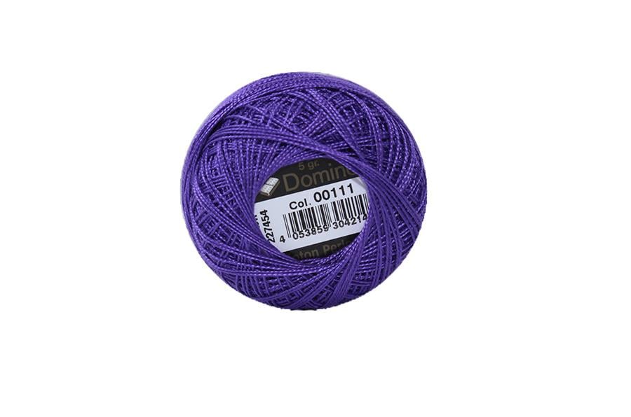 Coats  Domino Koton Perle No:12 Nakış İpi 00111