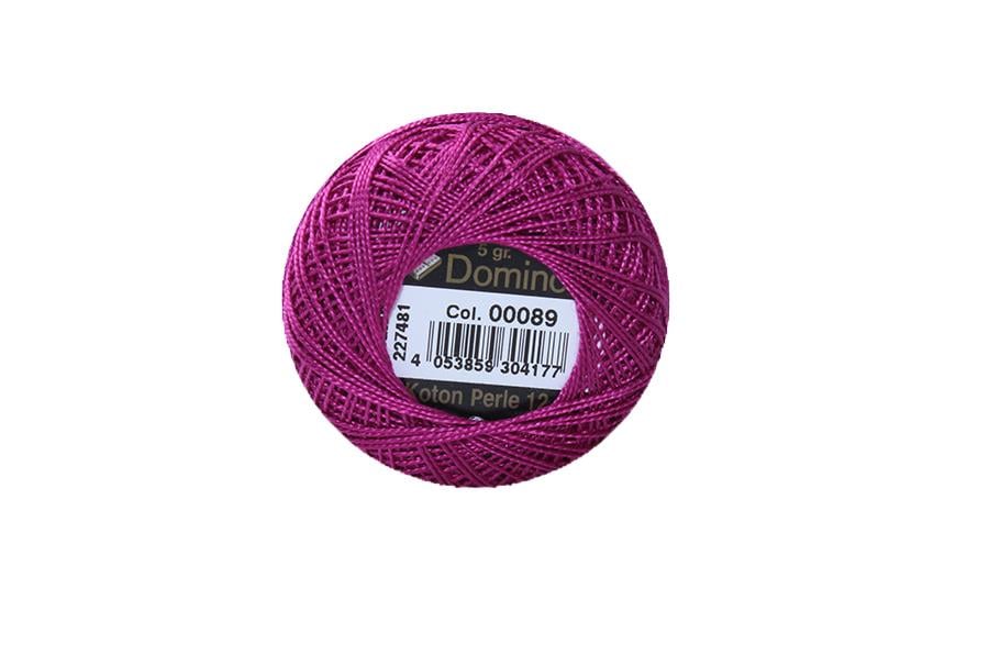 Coats  Domino Koton Perle No:12 Nakış İp 00089