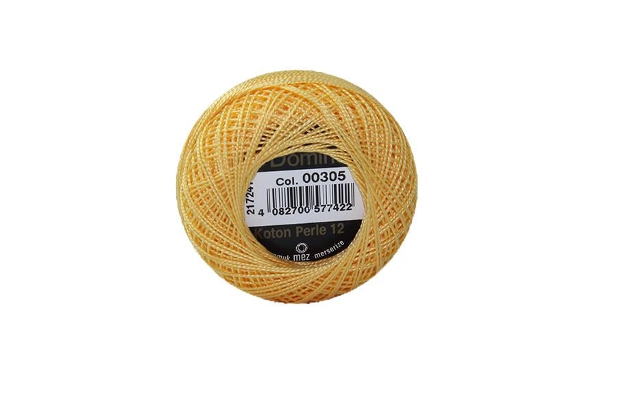 Coats  Domino Koton Perle No:12 Nakış İpi 00305