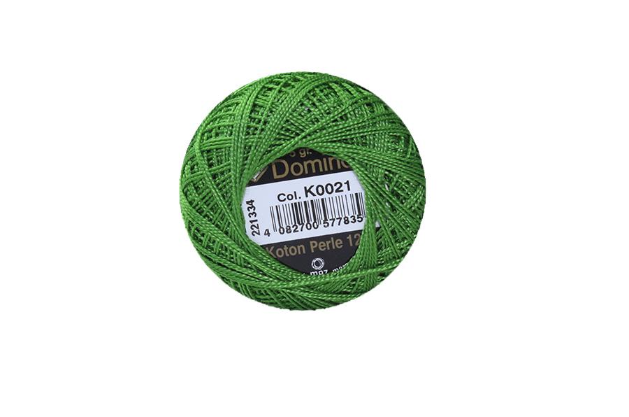 Coats  Domino Koton Perle No:12 Nakış İp K0021