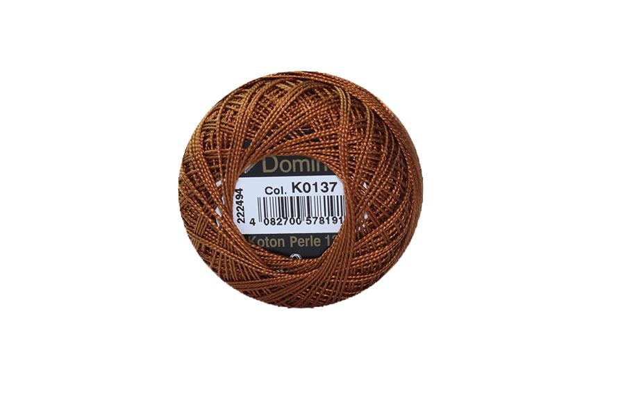 Coats  Domino Koton Perle No:12 Nakış İp K0137