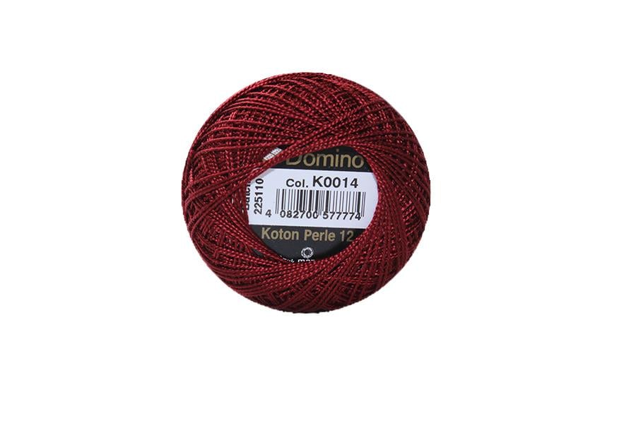 Coats  Domino Koton Perle No:12 Nakış İpi K0014