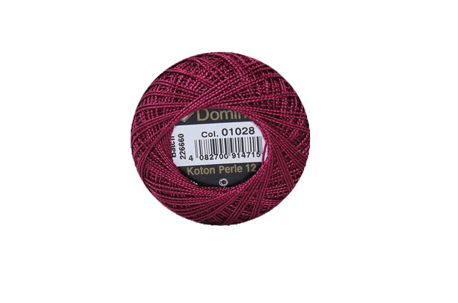 Coats  Domino Koton Perle No:12 Nakış İpi 01028