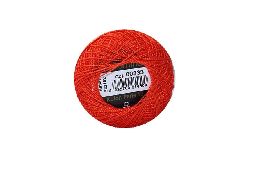 Coats  Domino Koton Perle No:12 Nakış İp 00333