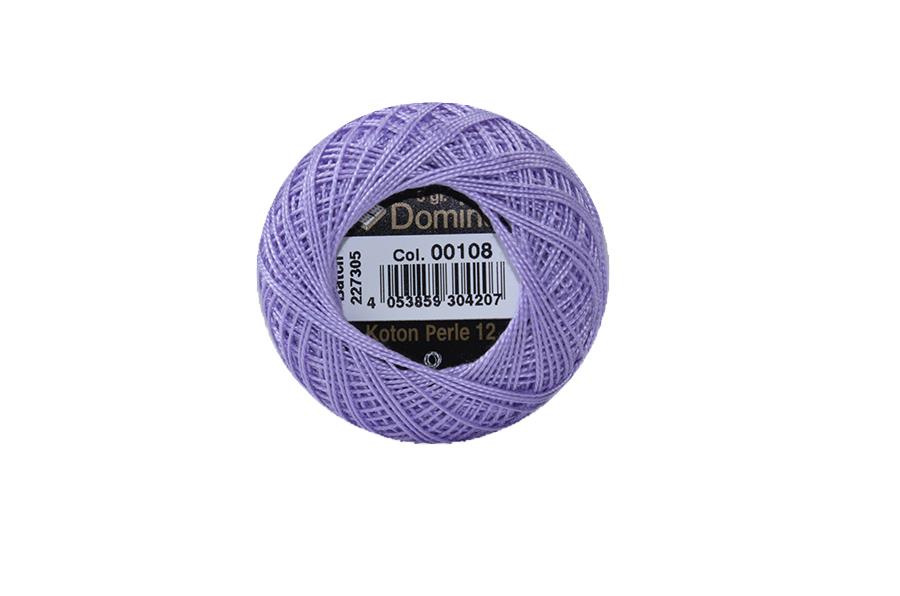 Coats  Domino Koton Perle No:12 Nakış İpi 00108