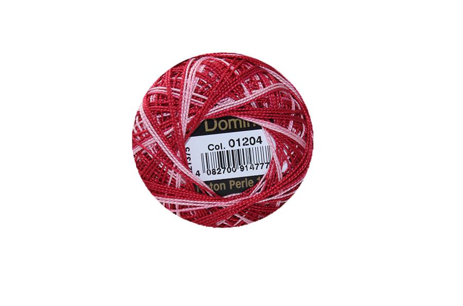 Coats  Domino Koton Perle No:12 Nakış İp 01204