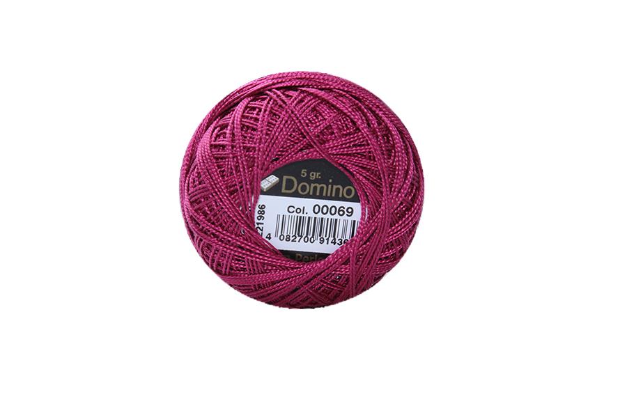 Coats  Domino Koton Perle No:12 Nakış İp 00069
