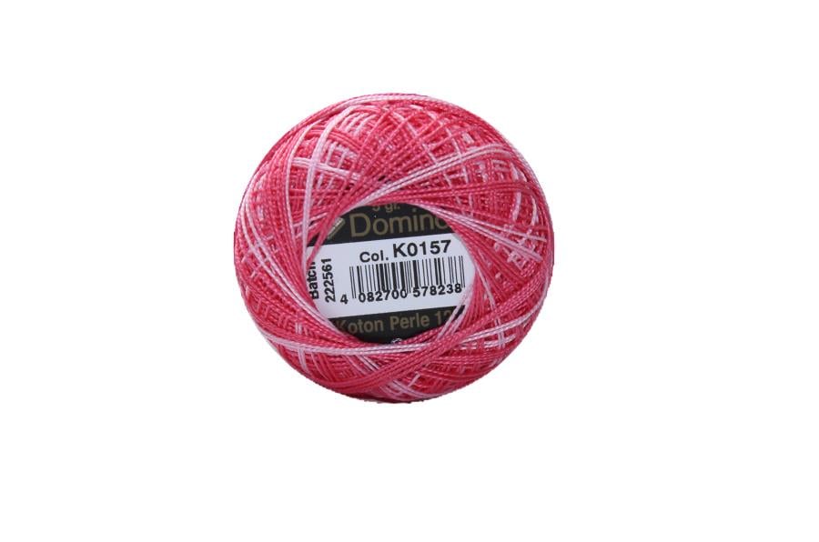 Coats  Domino Koton Perle No:12 Nakış İp K0157
