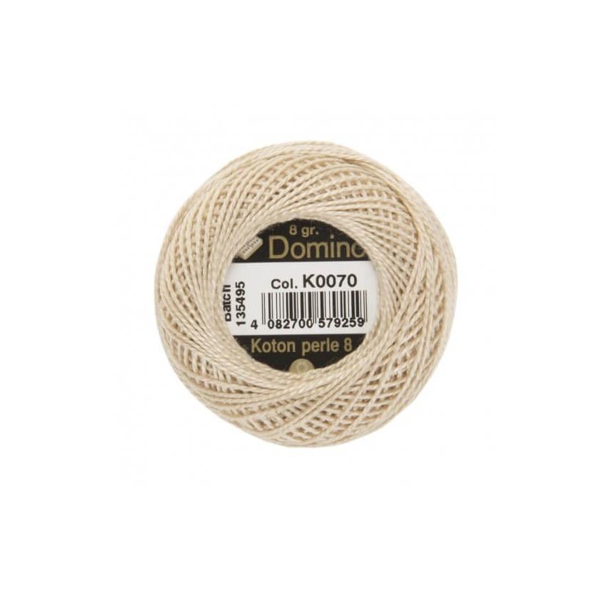 Coats  Domino Koton Perle No:8 Nakış İp K0070