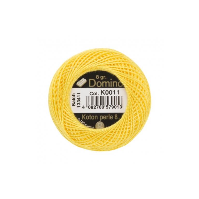 Coats  Domino Koton Perle No:8 Nakış İp K0011