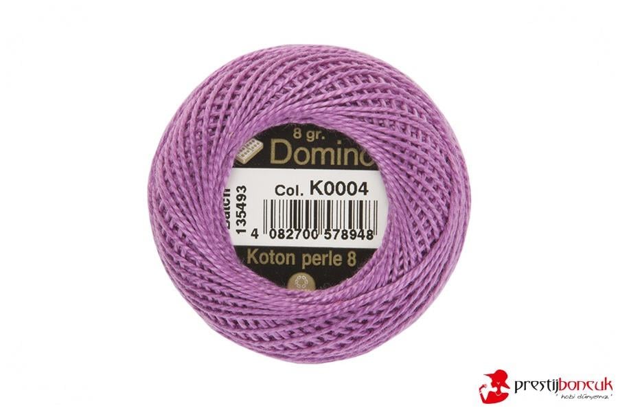 Coats  Domino Koton Perle No:8 Nakış İpi K0004