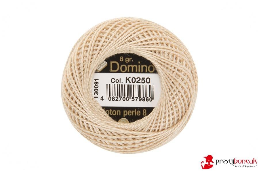 Coats  Domino Koton Perle No:8 Nakış İpi K0250