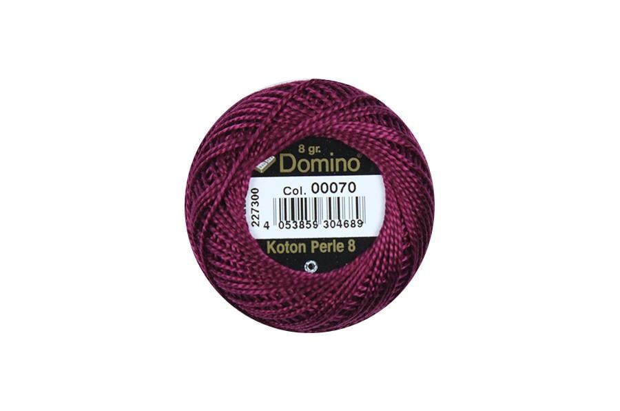 Coats  Domino Koton Perle No:8 Nakış İpi 00070