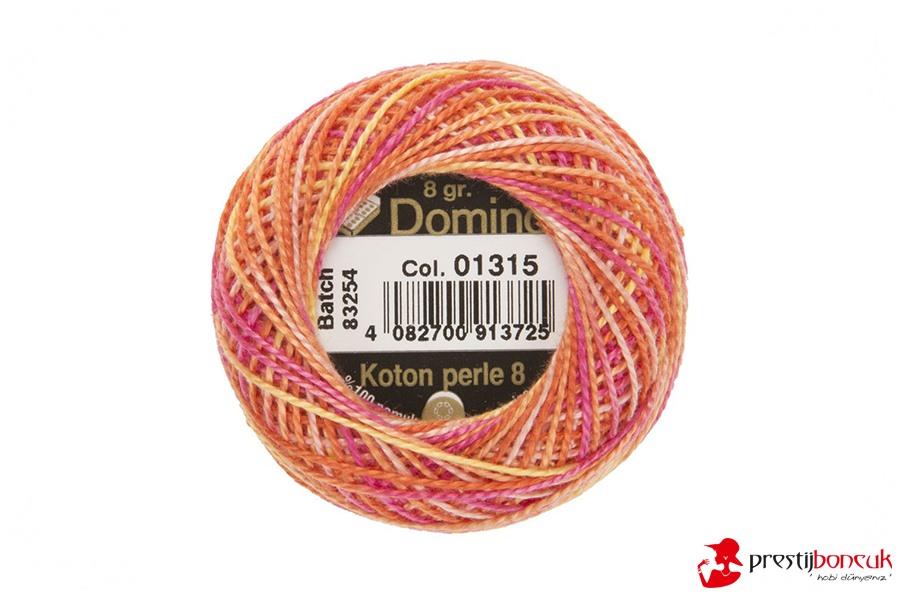 Coats  Domino Koton Perle No:8 Nakış İpi 01315