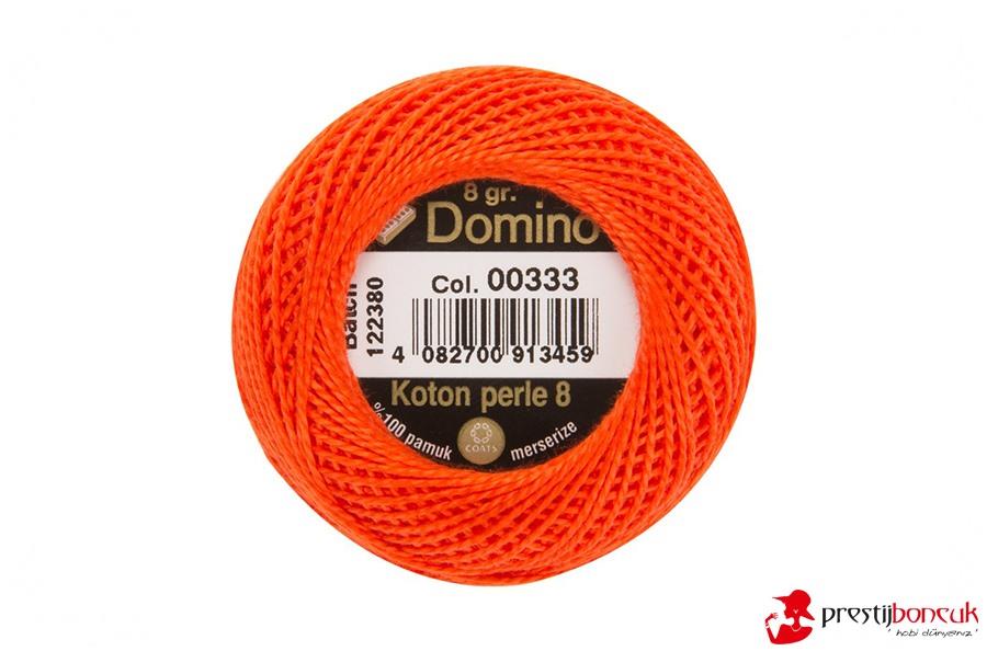 Coats  Domino Koton Perle No:8 Nakış İpi 00333