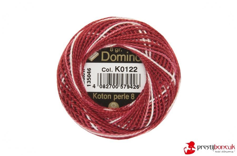 Coats  Domino Koton Perle No:8 Nakış İpi K0122