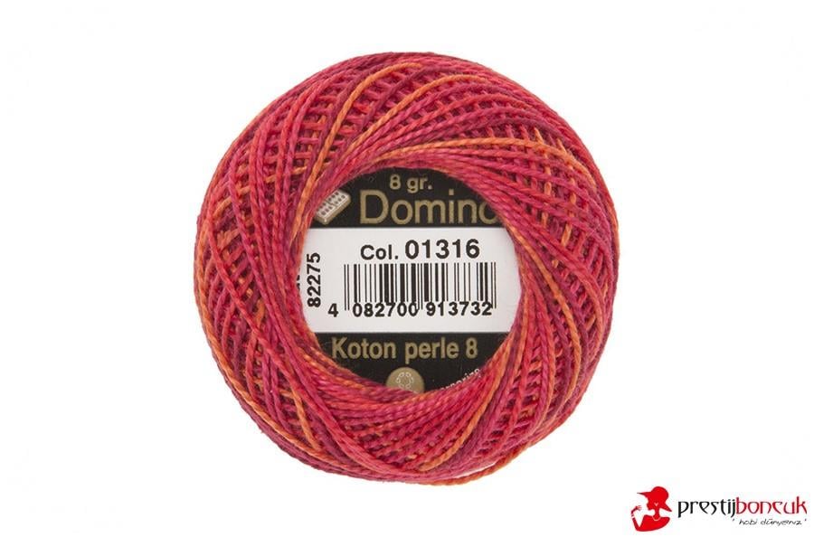 Coats  Domino Koton Perle No:8 Nakış İpi 01316