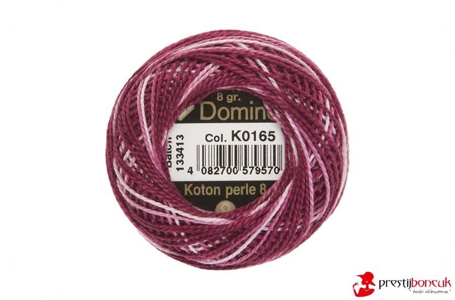 Coats  Domino Koton Perle No:8 Nakış İpi K0165