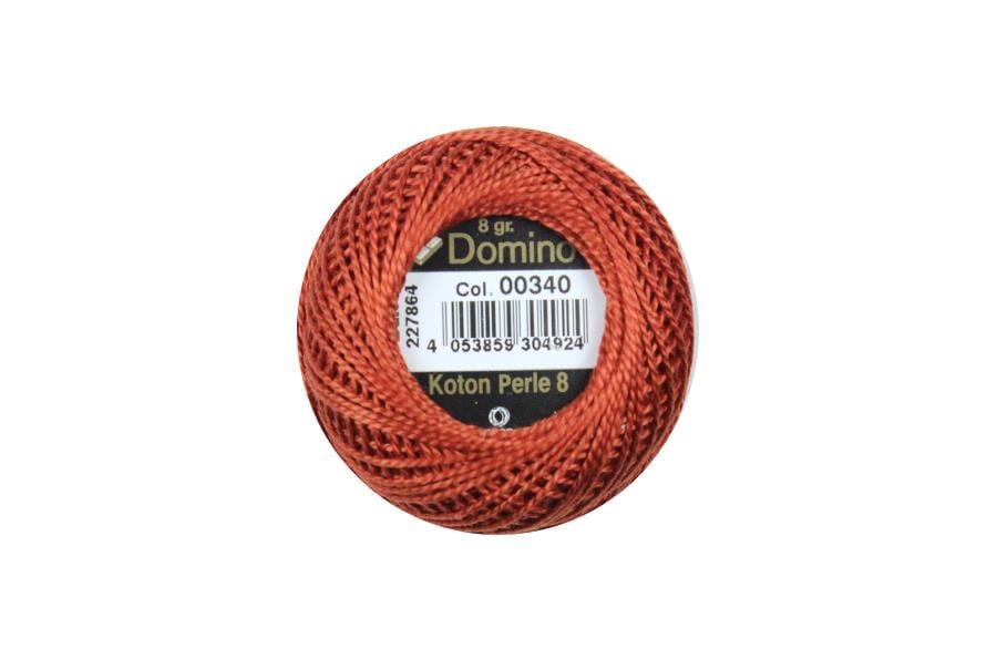 Coats  Domino Koton Perle No:8 Nakış İpi 00340