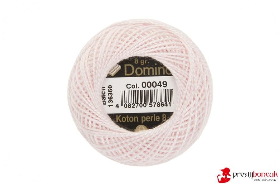 Coats  Domino Koton Perle No:8 Nakış İpi 00049