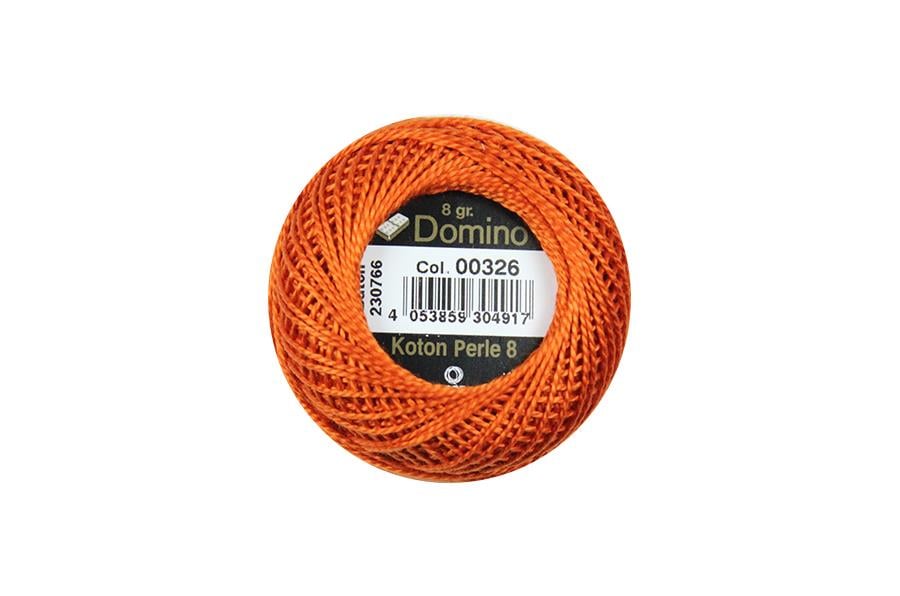 Coats  Domino Koton Perle No:8 Nakış İpi 00326
