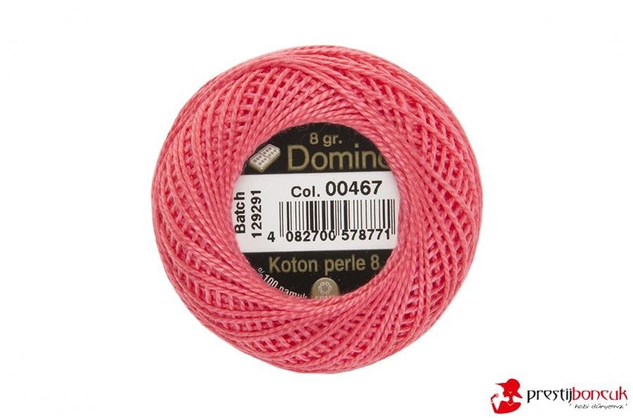 Coats  Domino Koton Perle No:8 Nakış İpi 00467
