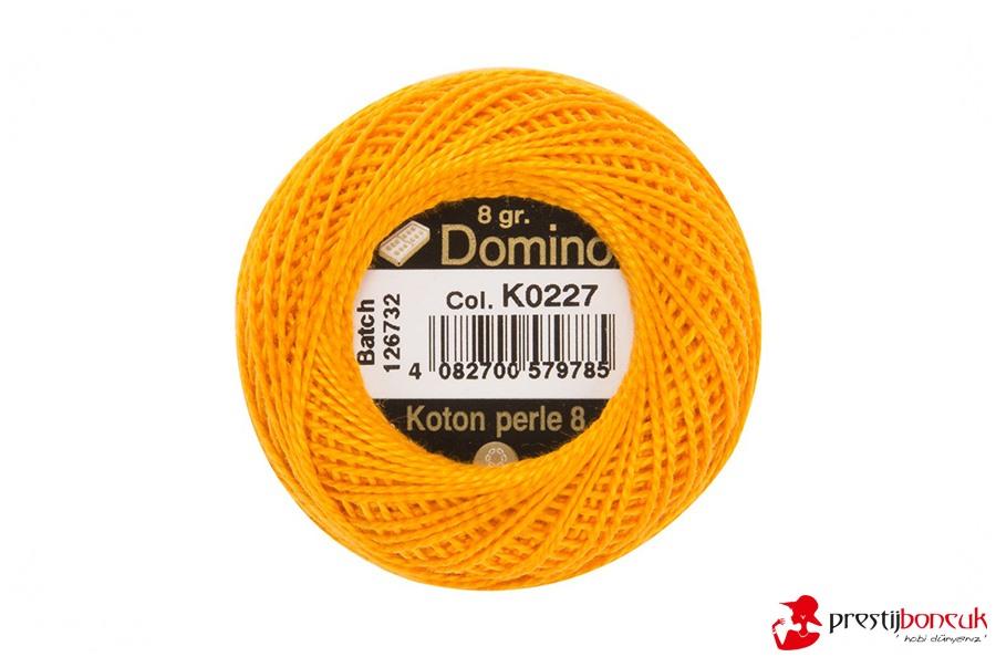 Coats  Domino Koton Perle No:8 Nakış İpi K0227