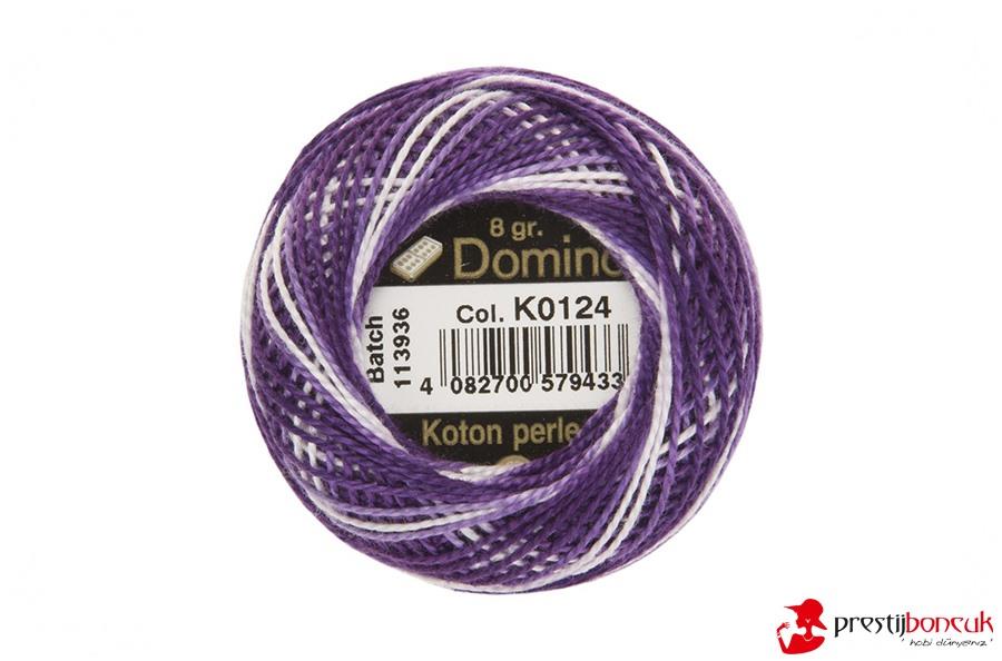 Coats  Domino Koton Perle No:8 Nakış İpi K0124