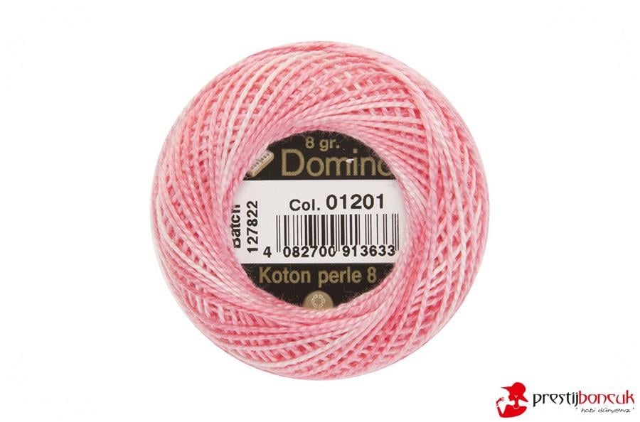 Coats  Domino Koton Perle No:8 Nakış İpi 01201