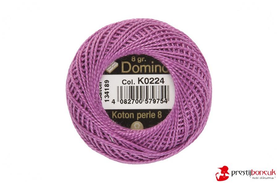 Coats  Domino Koton Perle No:8 Nakış İpi K0224