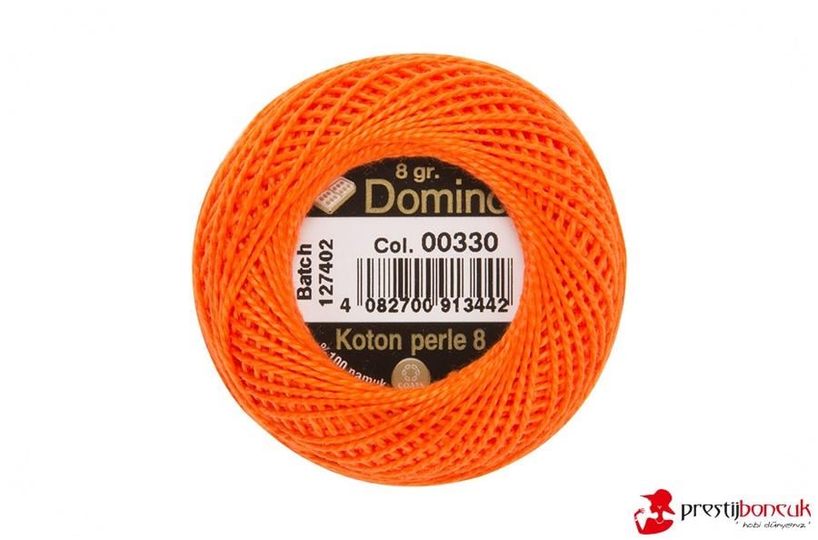 Coats  Domino Koton Perle No:8 Nakış İpi 00330