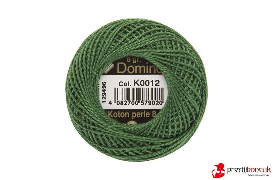 Coats  Domino Koton Perle No:8 Nakış İpi K0012